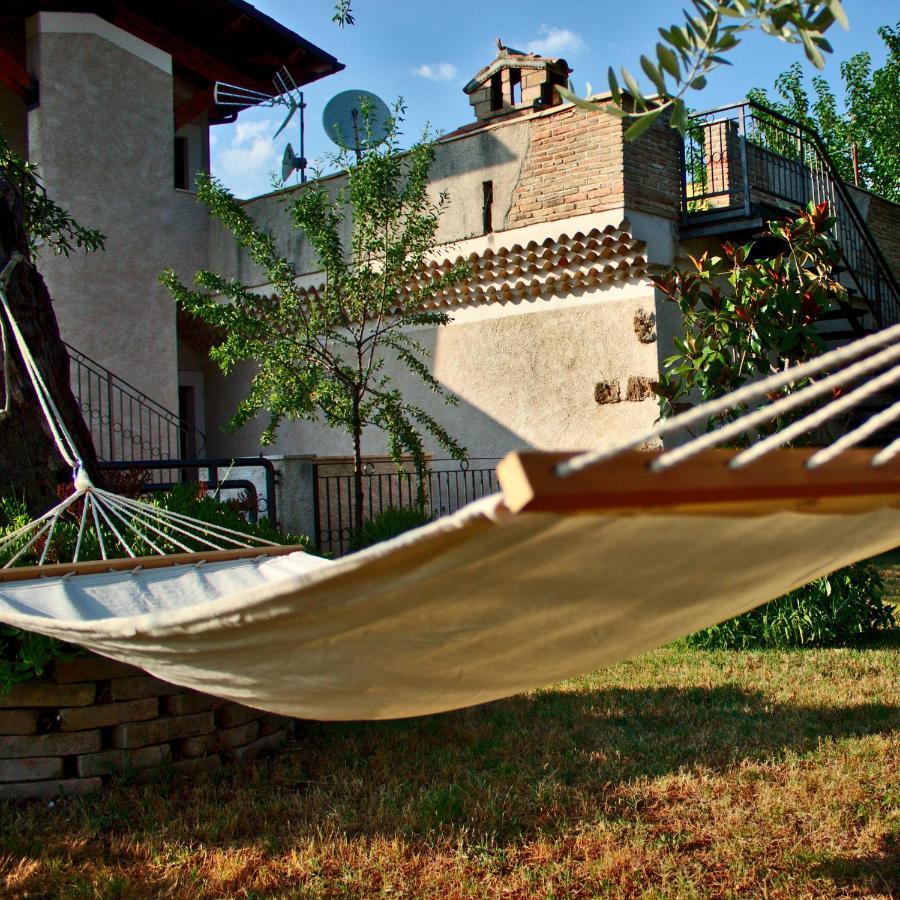 B&B La Masseria Del '700 Castiglione a Casauria Экстерьер фото